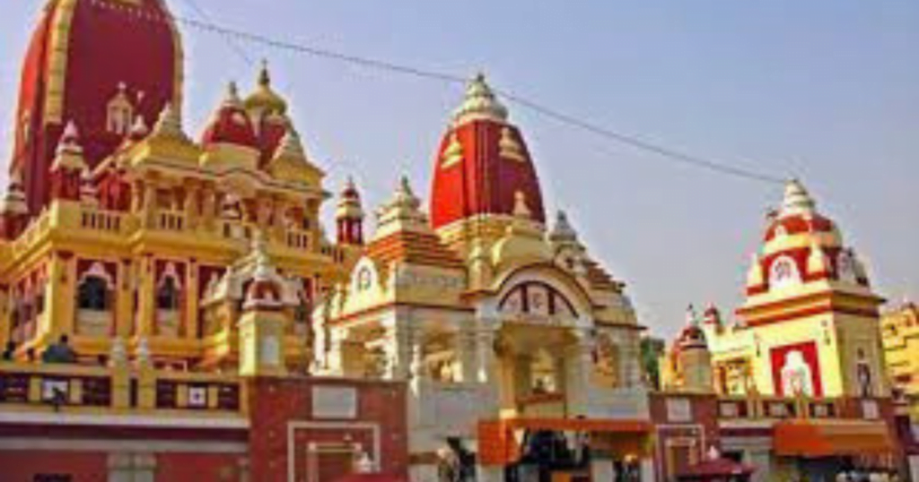 Delhi : के  कालका देवी मंदिर में हुआ हादसा आखिर कैसे हुआ जाने पूरी जानकरी 