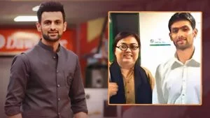 Shoaib Malik की पहली पत्नी*