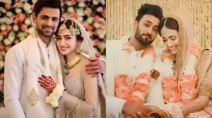 Shoaib Malik की तीसरी पत्नी*