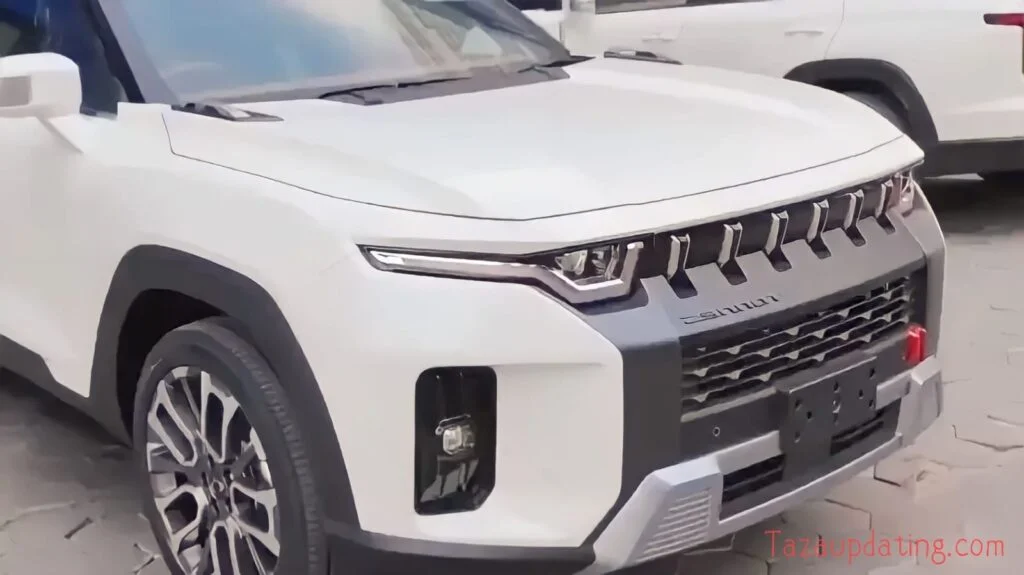 Mahindra XUV 200  Launch Date : माइलेज और कीमत सुन कर लोगो में माचा हा हा कार जाने इसकी पूरी जानकारी 