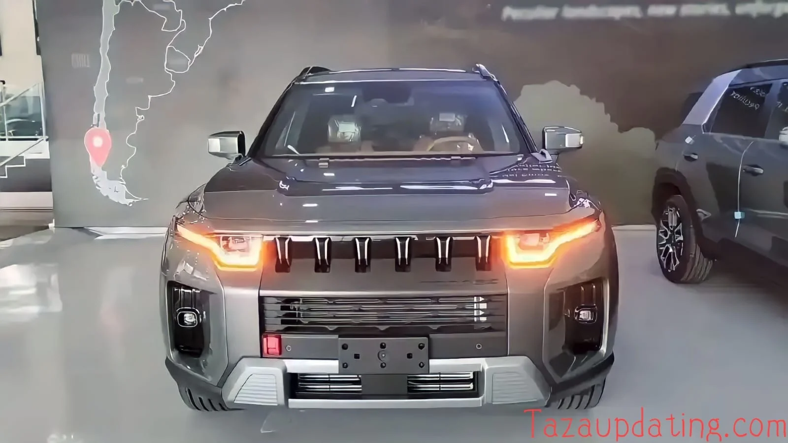 Mahindra XUV 200 Launch Date : माइलेज और कीमत सुन कर लोगो में माचा हा हा कार जाने इसकी पूरी जानकारी