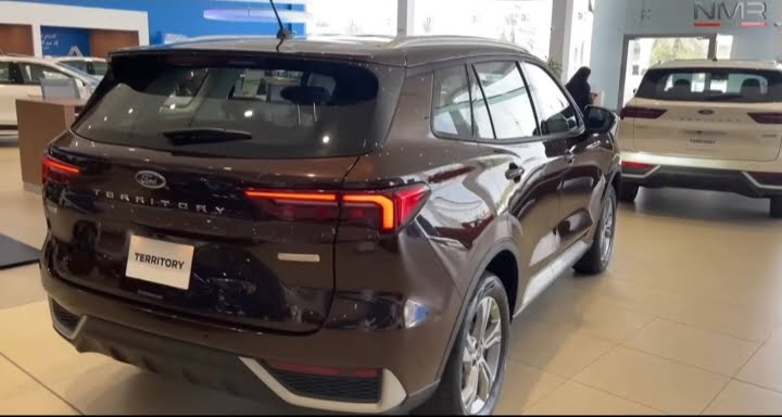 Ford territory Launch 2024 : दमदार फीचर्स और इतने कम कीमत सुन कर लोग अभी से इंतजार कर रहे इस फोर्ड टेरिटरी को 
