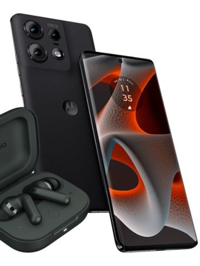 Motorola Edge 50 Pro