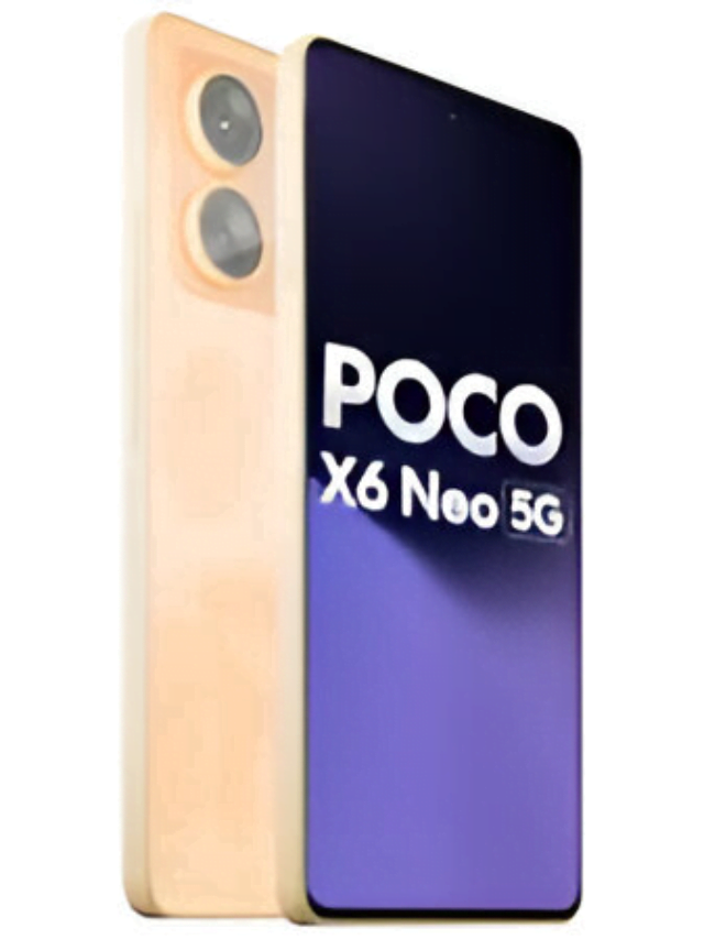 Poco X6 Neo 5G
