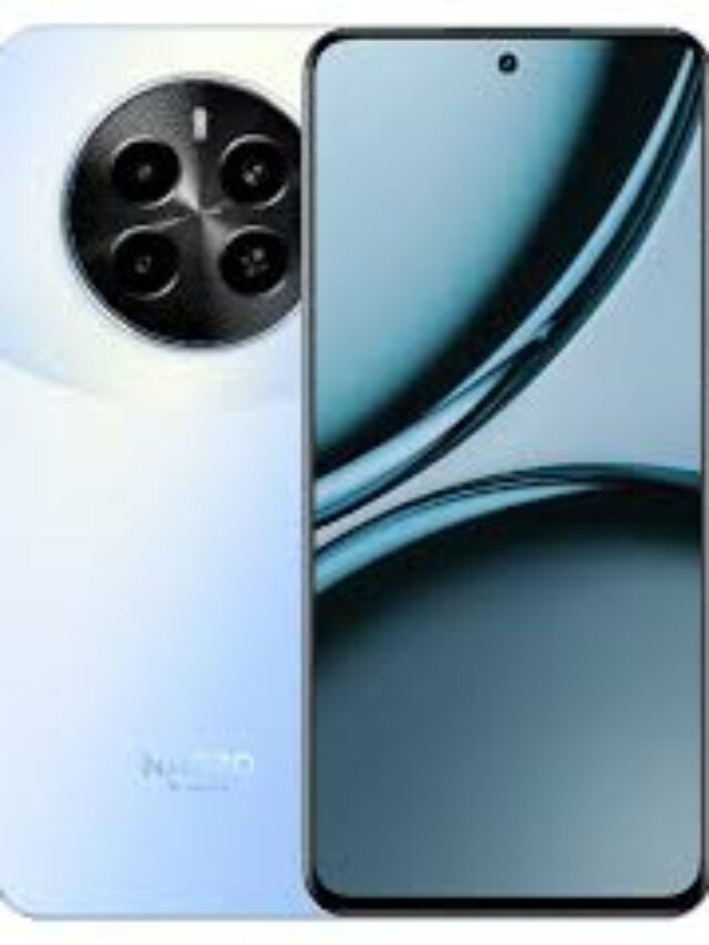 Realme NARZO 70 Turbo 5G