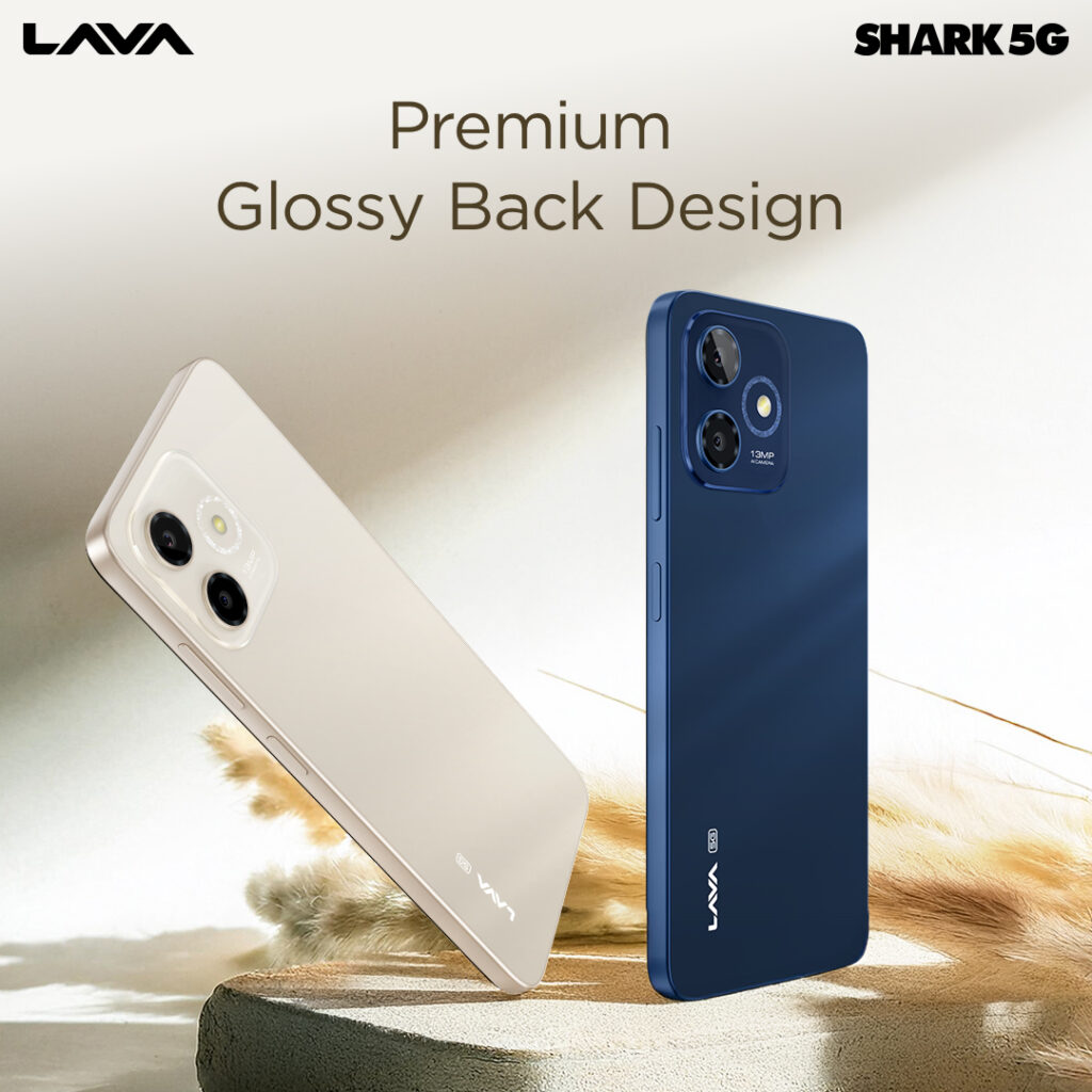 Lava Shark 5G