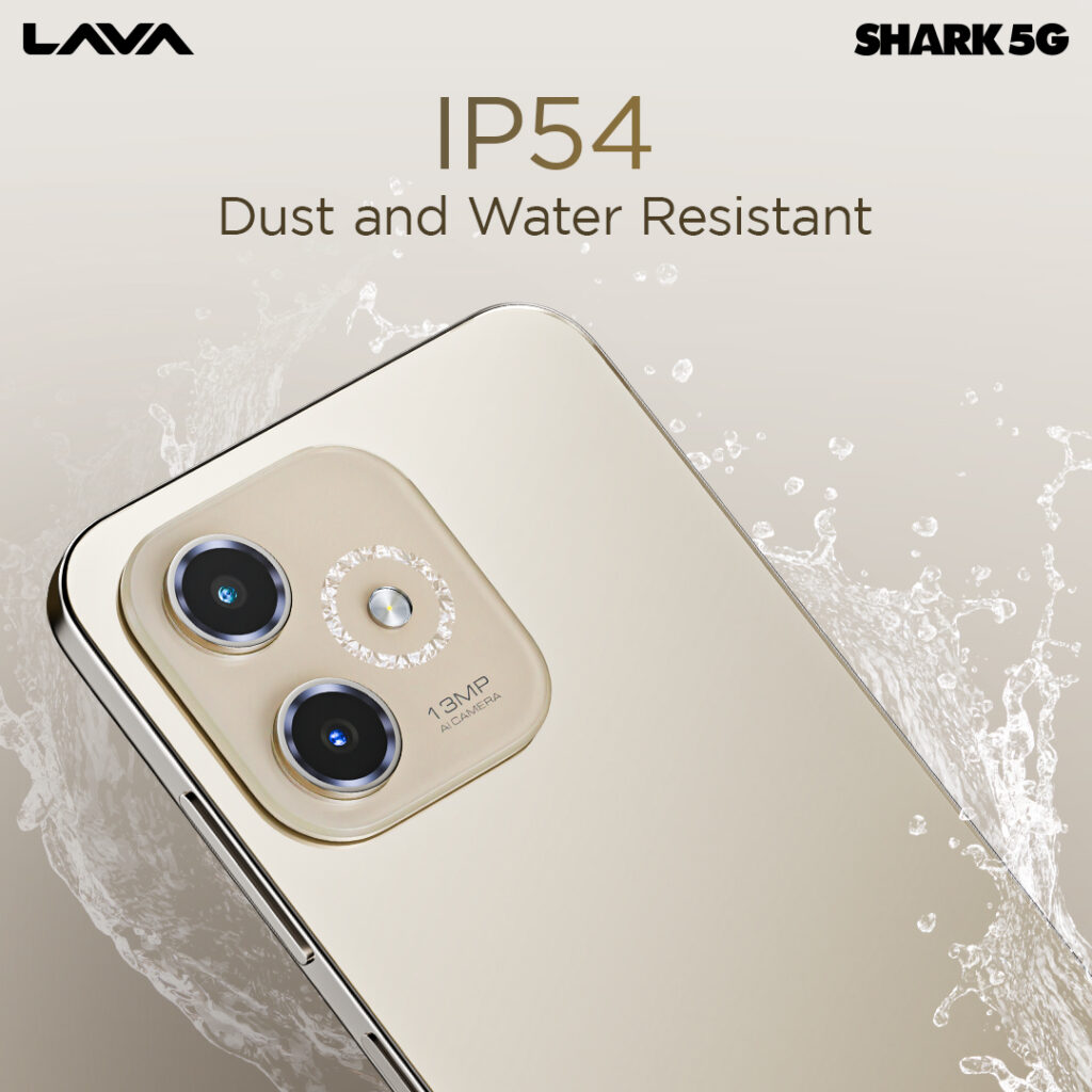 Lava Shark 5G