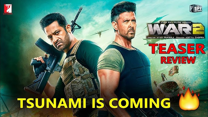 वॉर 2 फिल्म